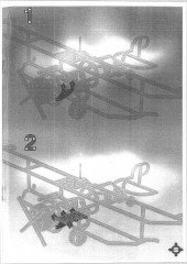 LEGO 3555 instructions page 55 – build guide