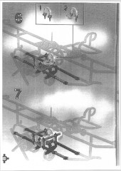 LEGO 3555 instructions page 58 – build guide