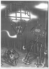 LEGO 3555 instructions page 6 – build guide