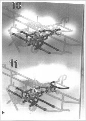 LEGO 3555 instructions page 60 – build guide