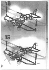 LEGO 3555 instructions page 64 – build guide