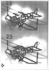 LEGO 3555 instructions page 66 – build guide