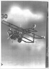 LEGO 3555 instructions page 70 – build guide