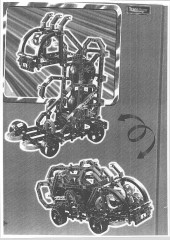 LEGO 3555 instructions page 72 – build guide