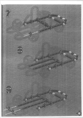 LEGO 3555 instructions page 75 – build guide