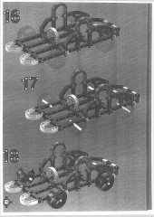 LEGO 3555 instructions page 78 – build guide