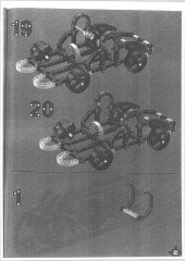 LEGO 3555 instructions page 79 – build guide