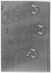 LEGO 3555 instructions page 80 – build guide