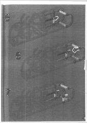 LEGO 3555 instructions page 81 – build guide