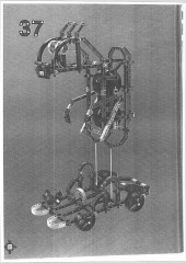 LEGO 3555 instructions page 82 – build guide