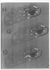 LEGO 3555 instructions page 84 – build guide