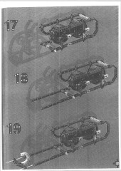 LEGO 3555 instructions page 86 – build guide