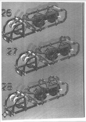 LEGO 3555 instructions page 89 – build guide