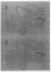 LEGO 3555 instructions page 9 – build guide