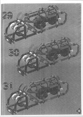 LEGO 3555 instructions page 90 – build guide