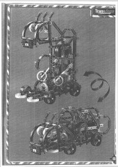 LEGO 3555 instructions page 93 – build guide