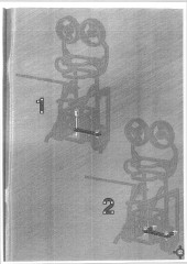 LEGO 3555 instructions page 95 – build guide