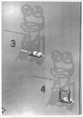 LEGO 3555 instructions page 96 – build guide