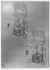 LEGO 3555 instructions page 98 – build guide