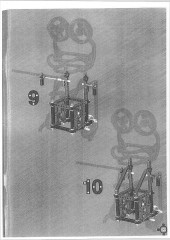 LEGO 3555 instructions page 99 – build guide