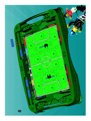 LEGO 3569 instructions page 11 – build guide