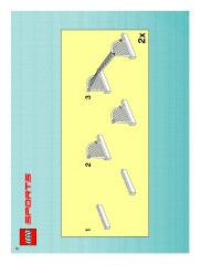LEGO 3569 instructions page 16 – build guide