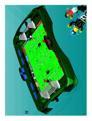 LEGO 3569 instructions page 17 – build guide