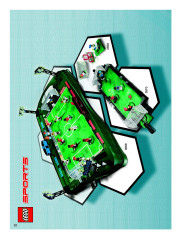 LEGO 3569 instructions page 22 – build guide