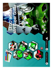 LEGO 3569 instructions page 23 – build guide