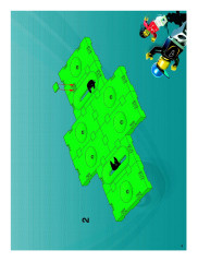 LEGO 3569 instructions page 5 – build guide