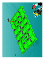 LEGO 3569 instructions page 7 – build guide