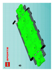 LEGO 3570 instructions page 10 – build guide