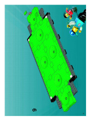 LEGO 3570 instructions page 11 – build guide