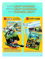 LEGO 3570 instructions page 23 – build guide