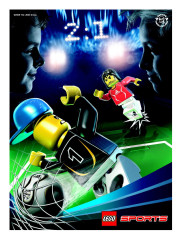 LEGO 3570 instructions page 24 – build guide