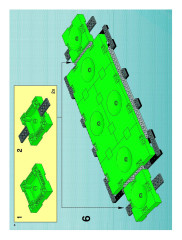 LEGO 3570 instructions page 8 – build guide