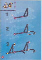 LEGO 3571 instructions page 10 – build guide