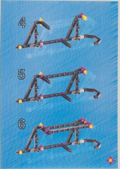 LEGO 3571 instructions page 11 – build guide