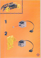 LEGO 3571 instructions page 15 – build guide