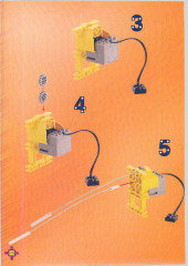 LEGO 3571 instructions page 16 – build guide