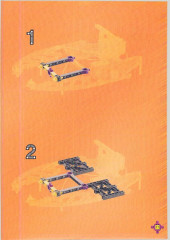 LEGO 3571 instructions page 17 – build guide