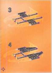 LEGO 3571 instructions page 18 – build guide