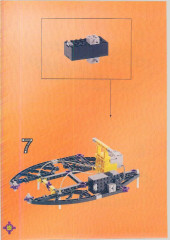 LEGO 3571 instructions page 20 – build guide