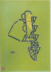 LEGO 3571 instructions page 24 – build guide