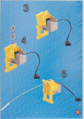 LEGO 3571 instructions page 27 – build guide