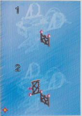 LEGO 3571 instructions page 28 – build guide