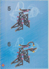 LEGO 3571 instructions page 30 – build guide