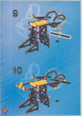 LEGO 3571 instructions page 32 – build guide