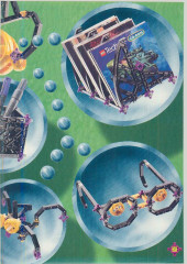 LEGO 3571 instructions page 37 – build guide