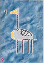 LEGO 3571 instructions page 4 – build guide